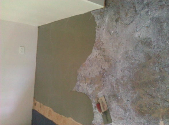 floor levelling