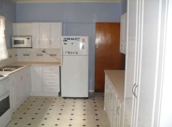 new kitchen